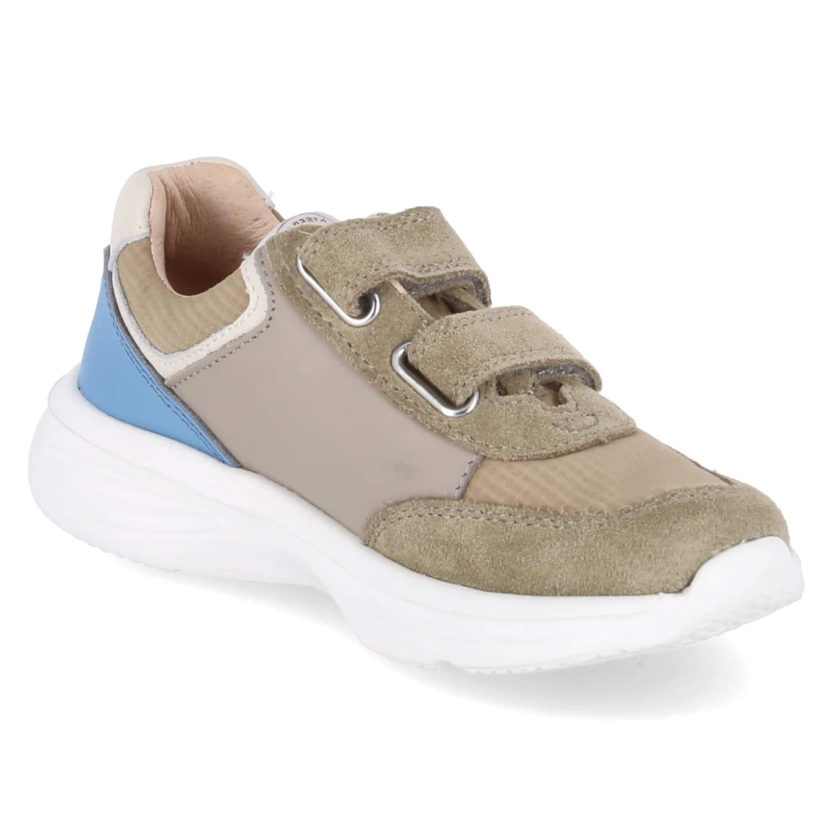 BisgaardLow Sneaker YUKI - pistachio