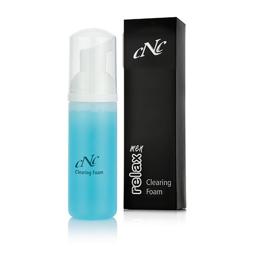 CNC men relax Clearing Foam 50ml
