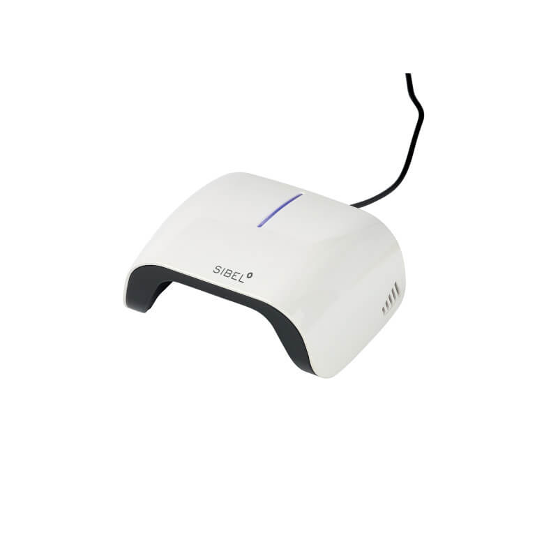 Lampe UV/LED Blanche Sibel 10W