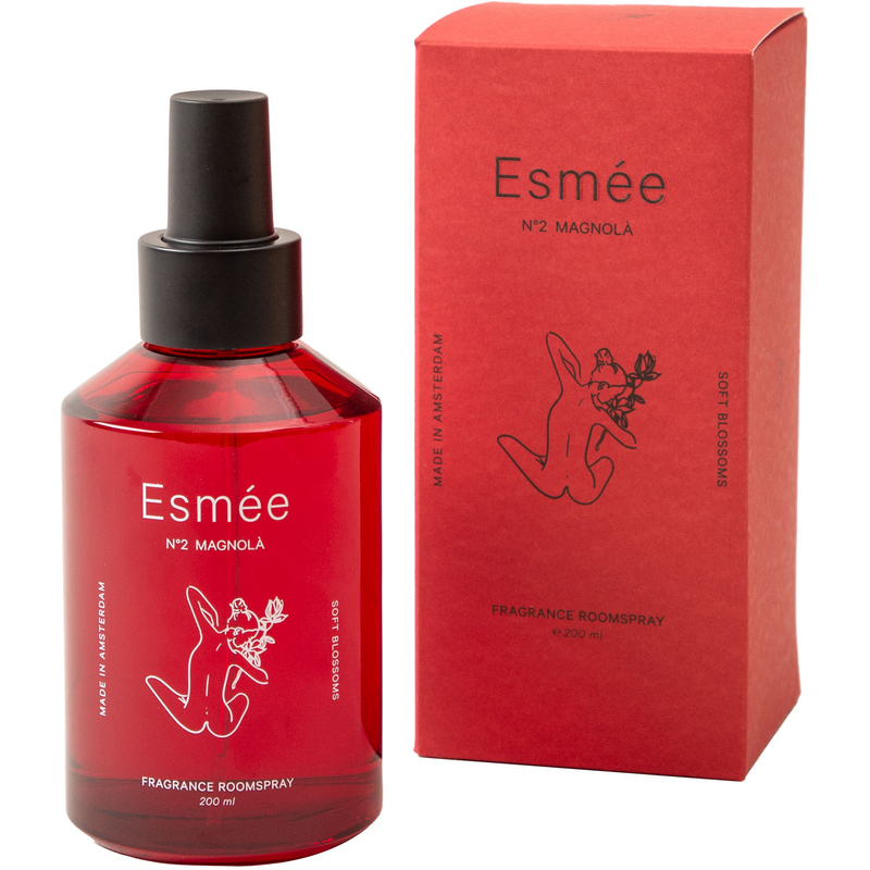 Esmée Raumspray N\u00B02 Magnola, 200 ml, Magnolien