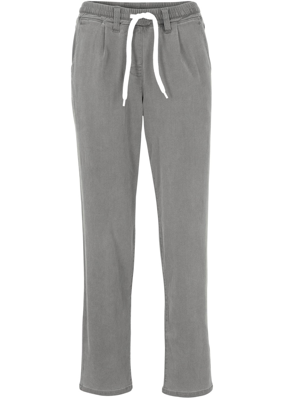 Jean thermo à empiècement taille confortable