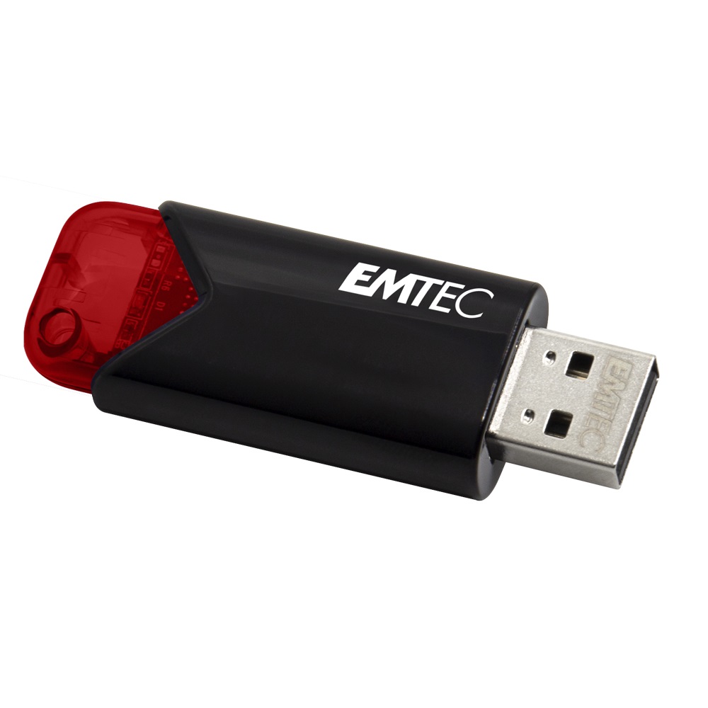 MEMÓRIAS USB EMTEC E173218 3.2 CLICK EASY 256GB