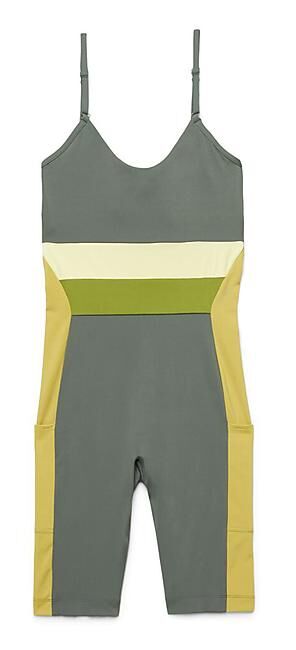 COTOPAXI - COMBI SHORT MUEVO BODYSUIT