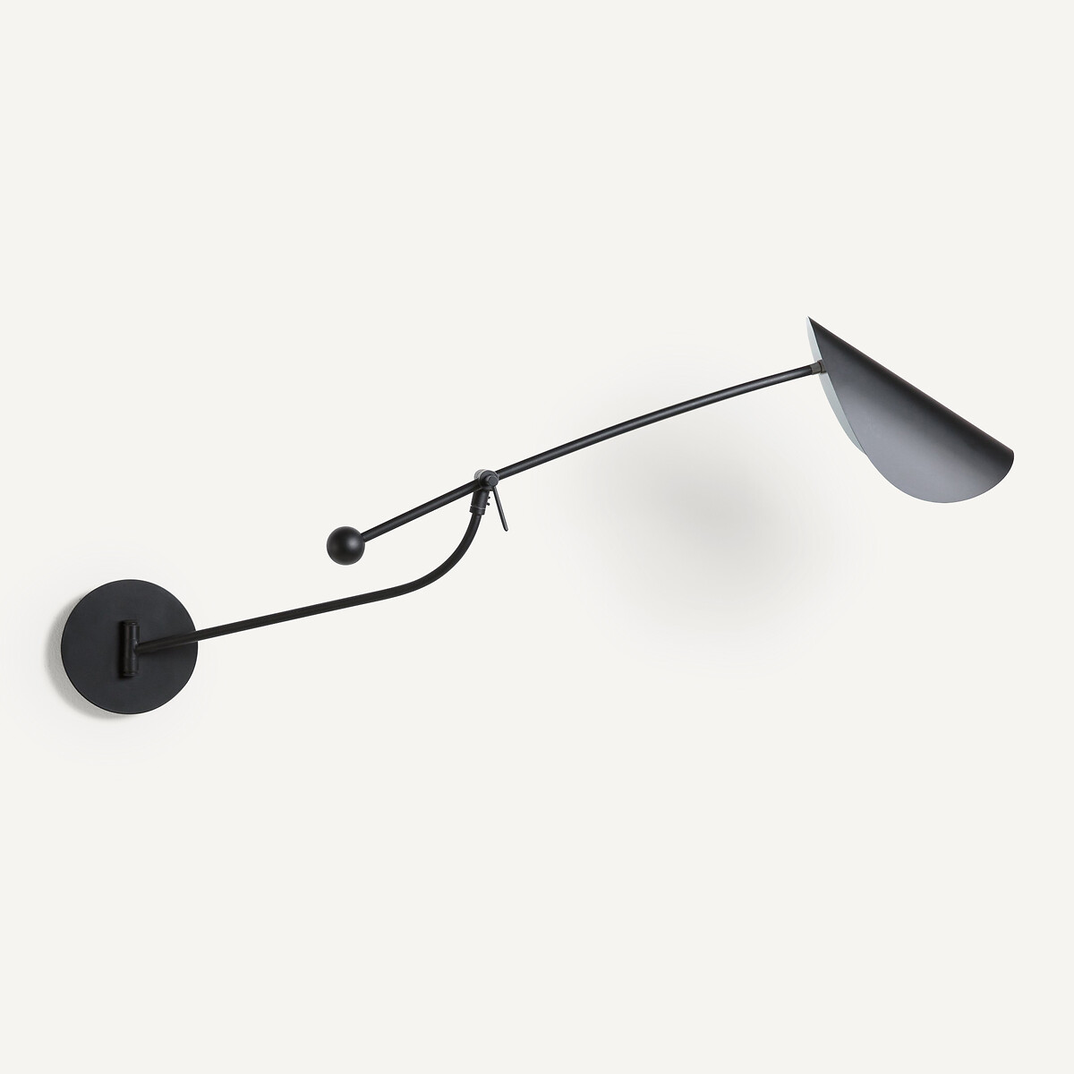 AM.PM<br>Luminária de parede com 1 braço, Funambule