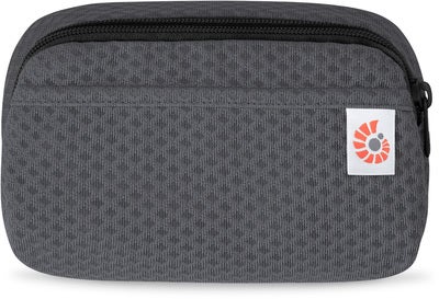 Ergobaby Omni Deluxe Bæresele Mesh, Graphite Grey