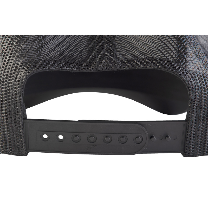 Milwaukee snapback trucker cap Zwart