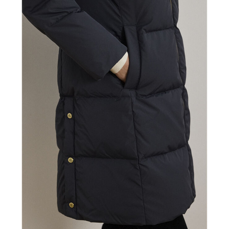 Lauren Ralph Lauren POLYESTER/DOWN-INS-COA Dk navy