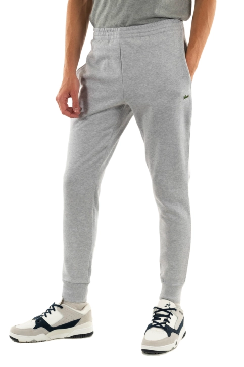 Joggings lacoste xh9624 cca argent chine