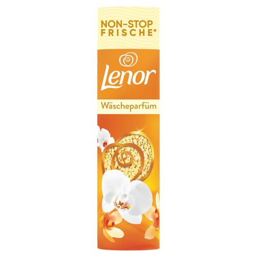 Lenor Wäscheparfüm Goldene Orchidee