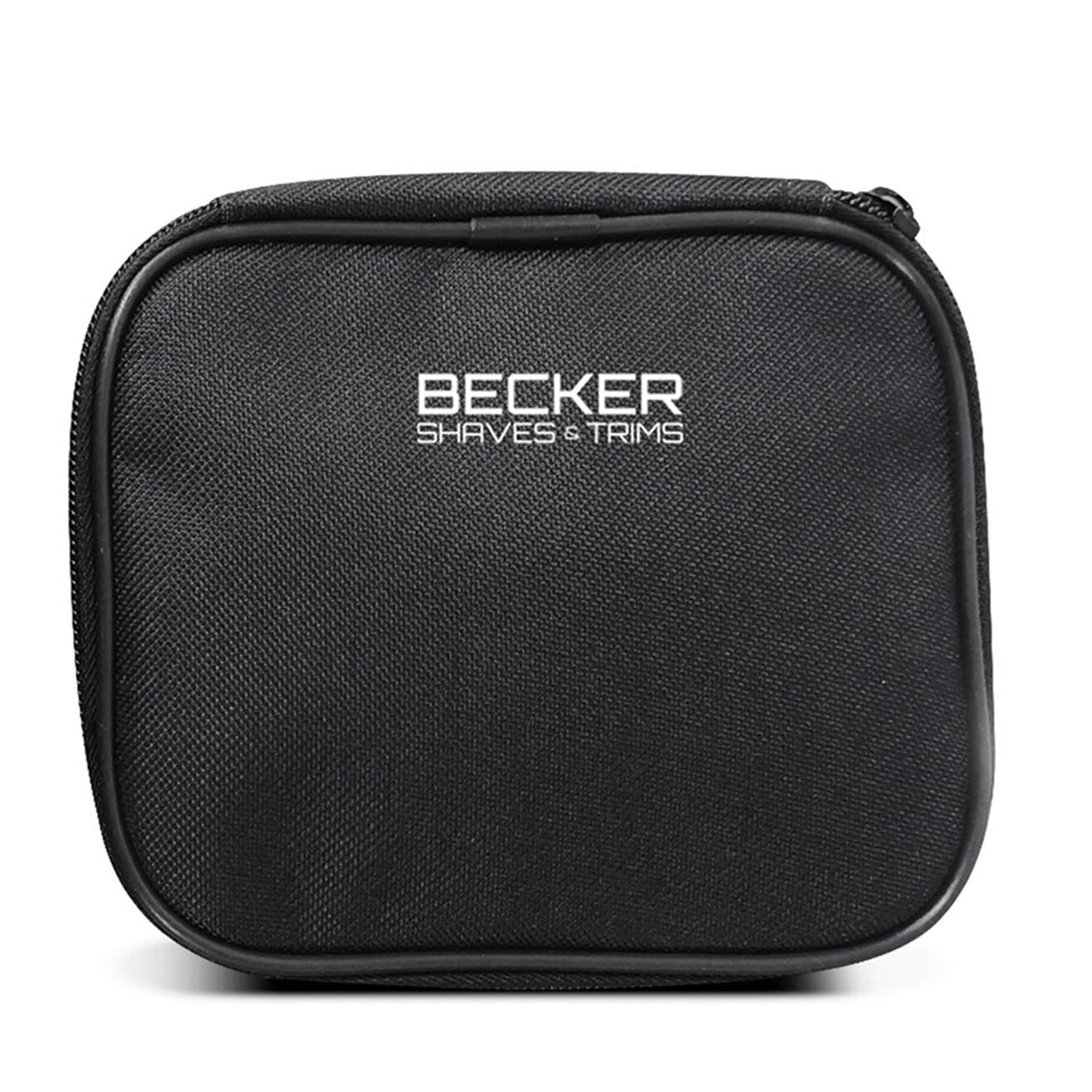 Becker Shaves & Trims Kit de tondeuse et rasoir sans fil avec trousse barber lab2 doré