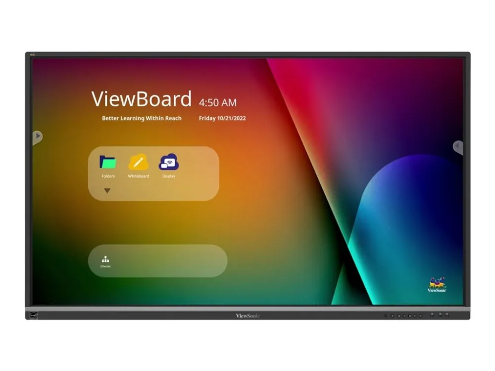 ViewSonic ViewBoard IFP6550-5F - 65
