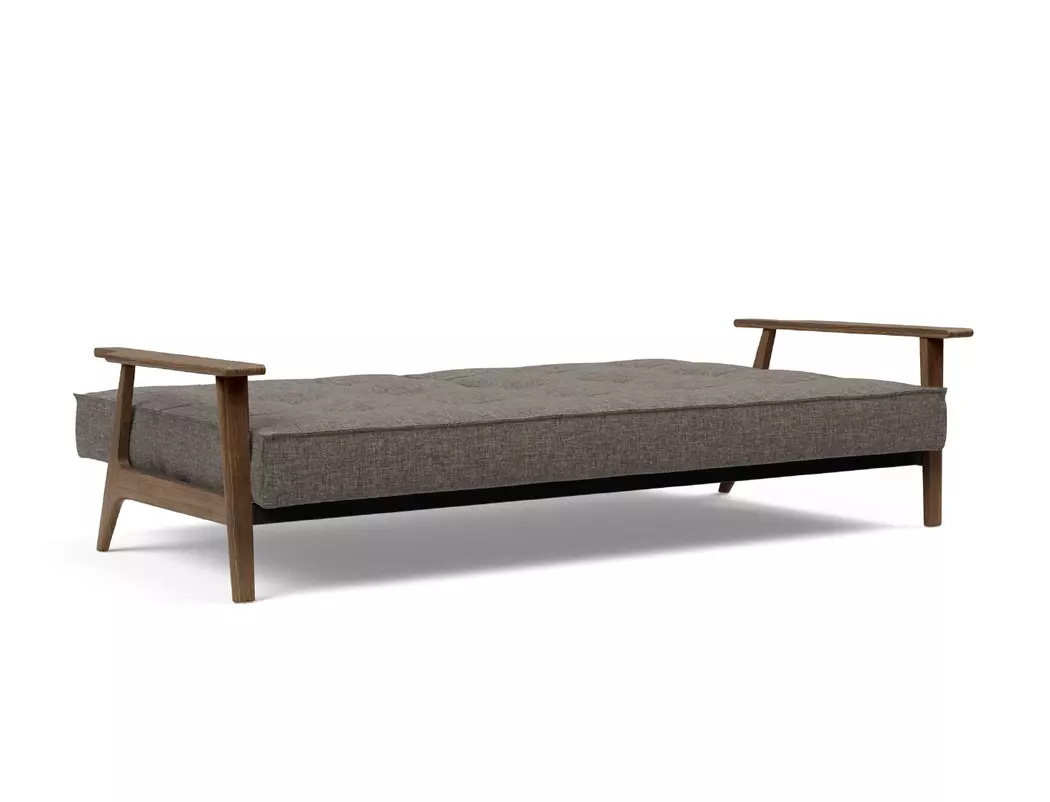 Schlafsofa Splitback Frej Raucheiche
