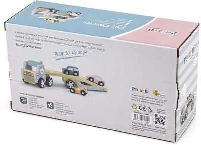 PolarB Biltransport