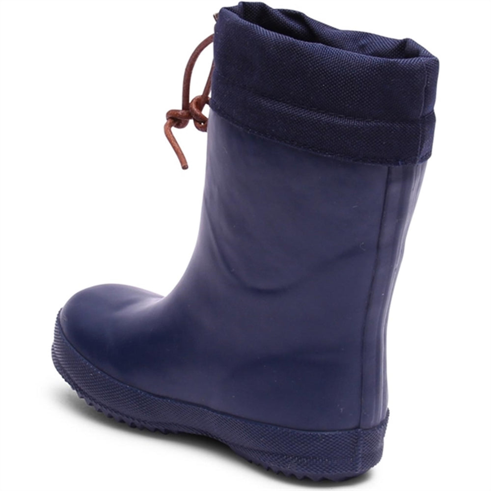 Vinter Termo Gummistøvle Blue - Bisgaard → Luksusbaby.dk