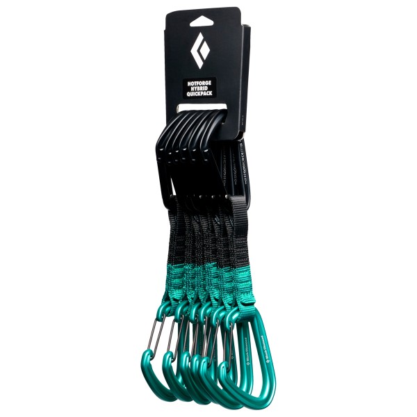 Black Diamond - Hotforge Hybrid Quickpack 12 - Dégaine
