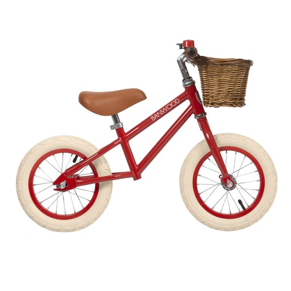 Banwood First Go Loopfiets Sky