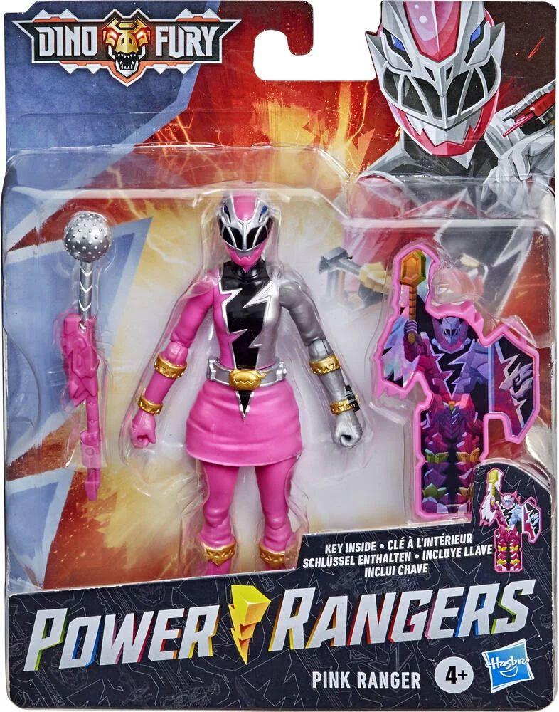FIGURINE H.15CM POWER RANGERS DINO FURY