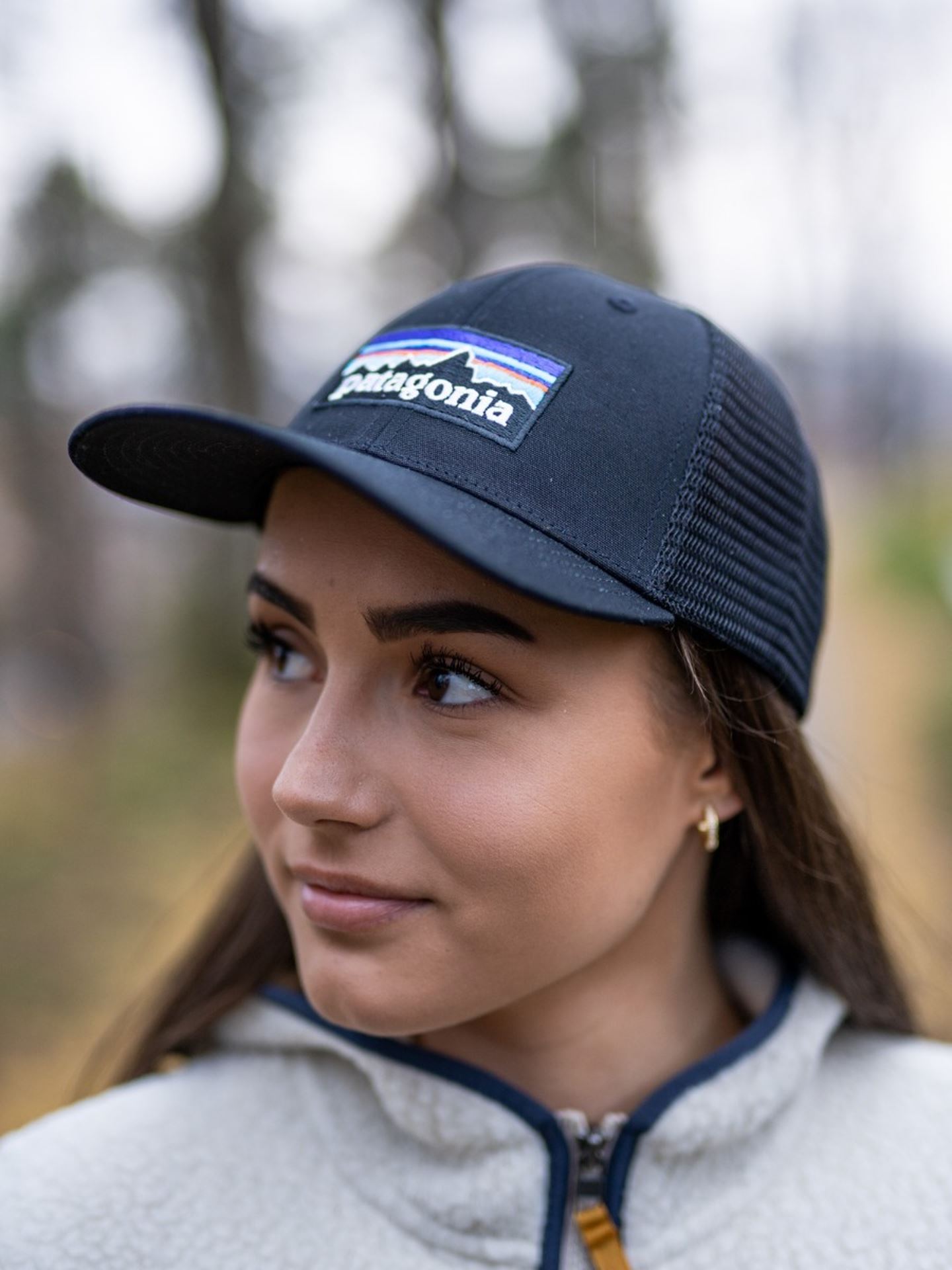 P-6 Logo LoPro Trucker Hat