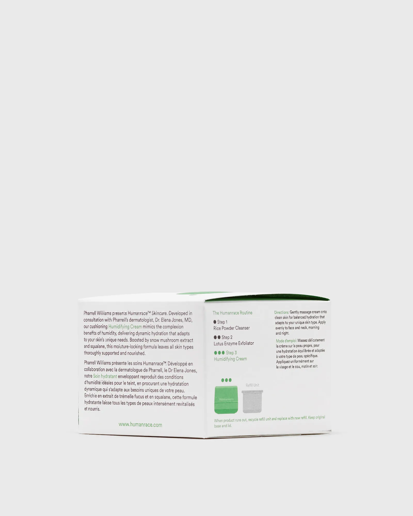 Humanrace HUMIDIFYING FACE CREAM