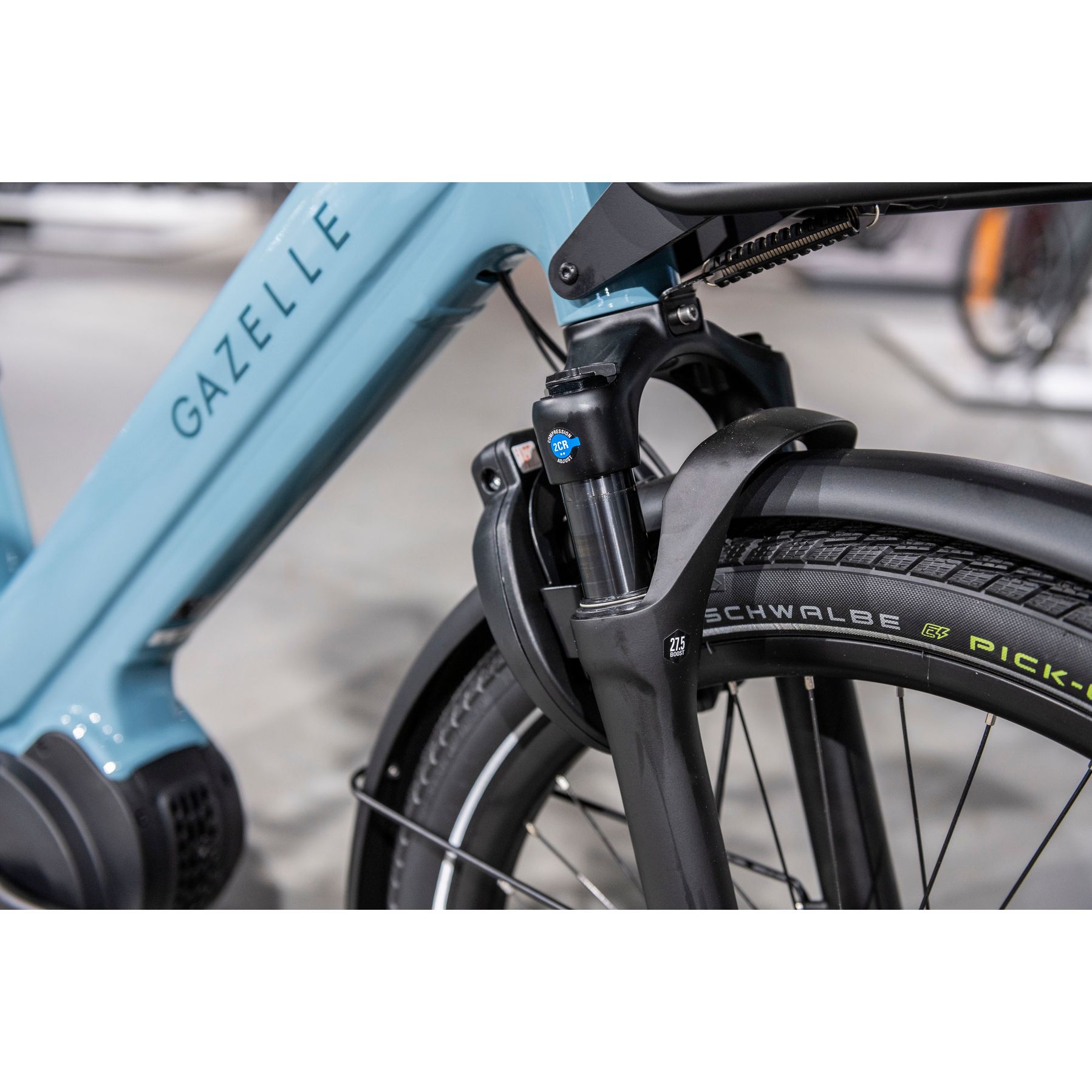 Gazelle Cabby C380 2026