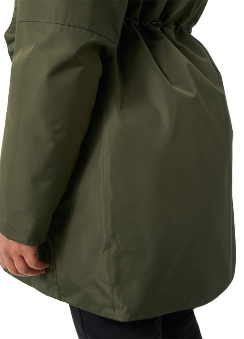 Senja Parka Women damejakke