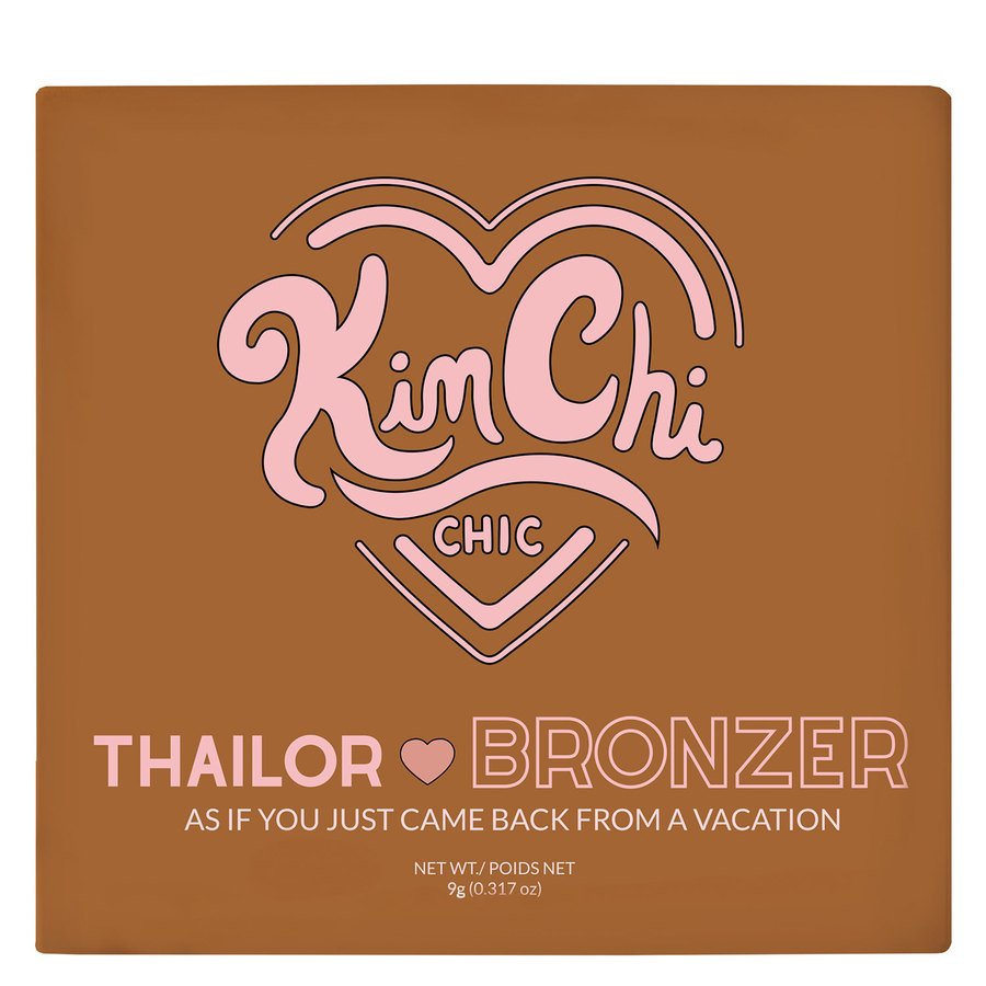 KimChi Chic Thailor Bronzer I Went to Waikiki 9g