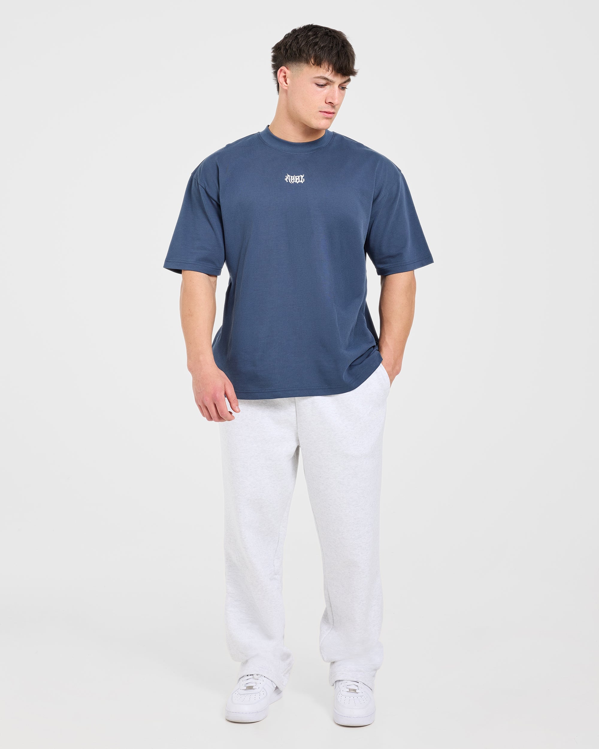 Lift Forge Oversized T Shirt