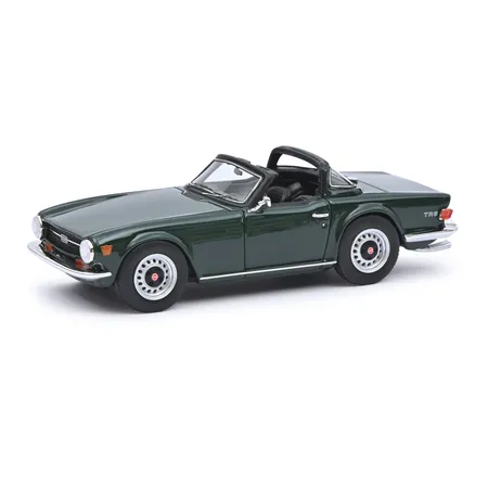 Schuco 450913000 - Triumph TR6 grün 1:43