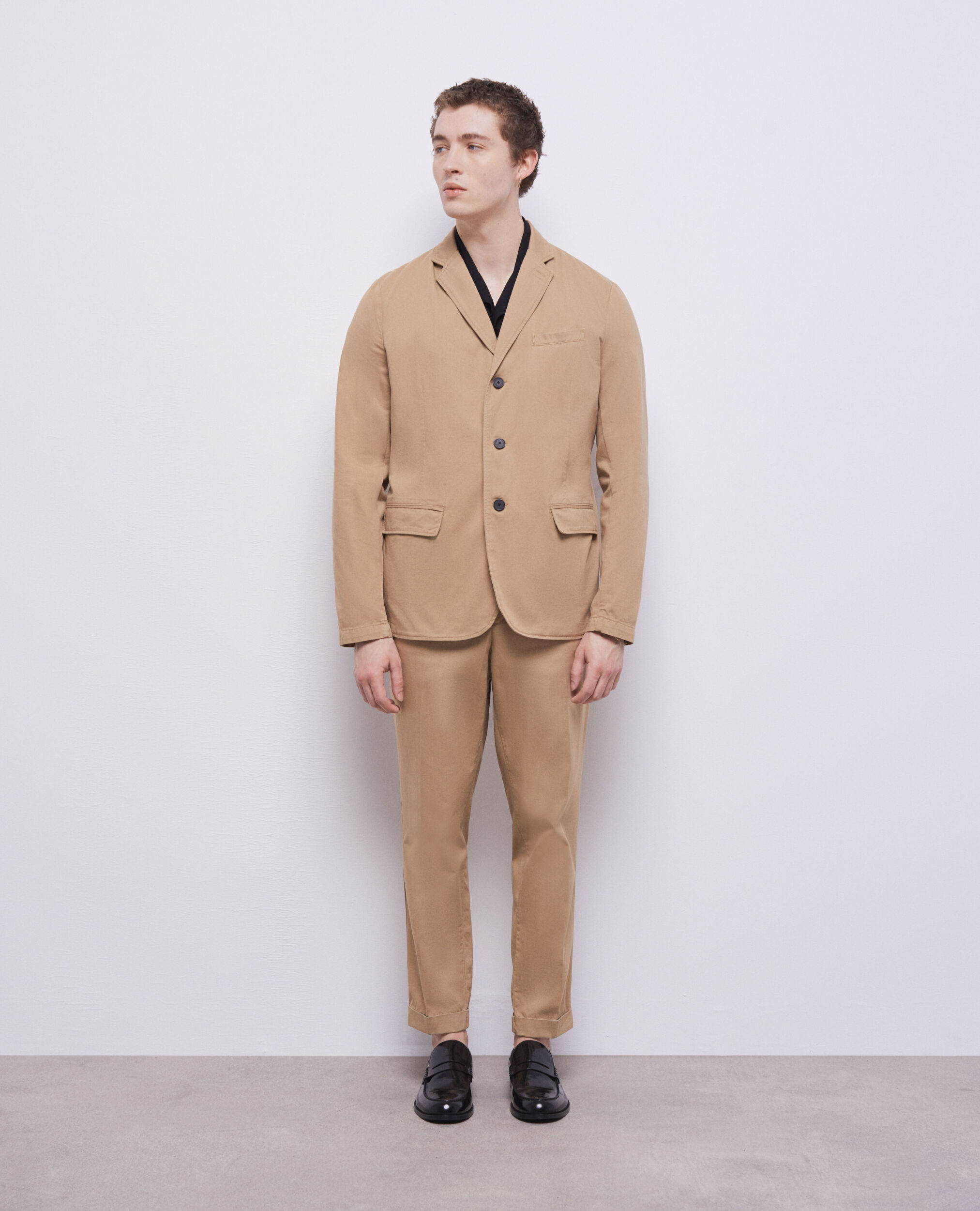 Veste beige