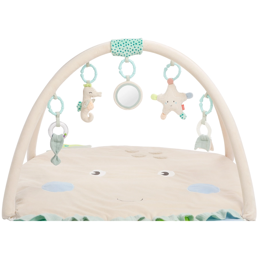 fehn® 3-D-Activity-Decke Oktopus