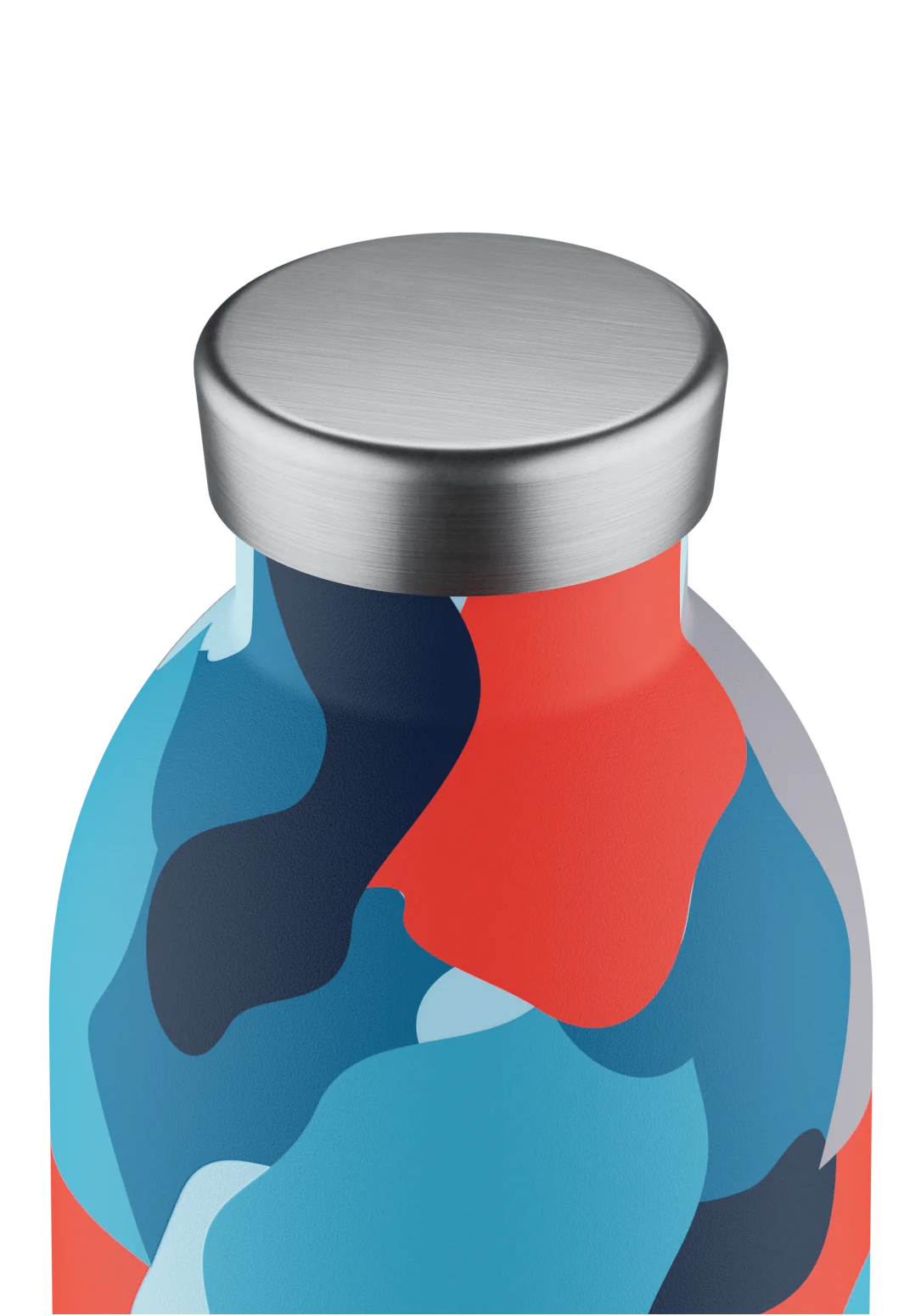24 Bottles Thermosflasche Clima 500ml Blue Tundra