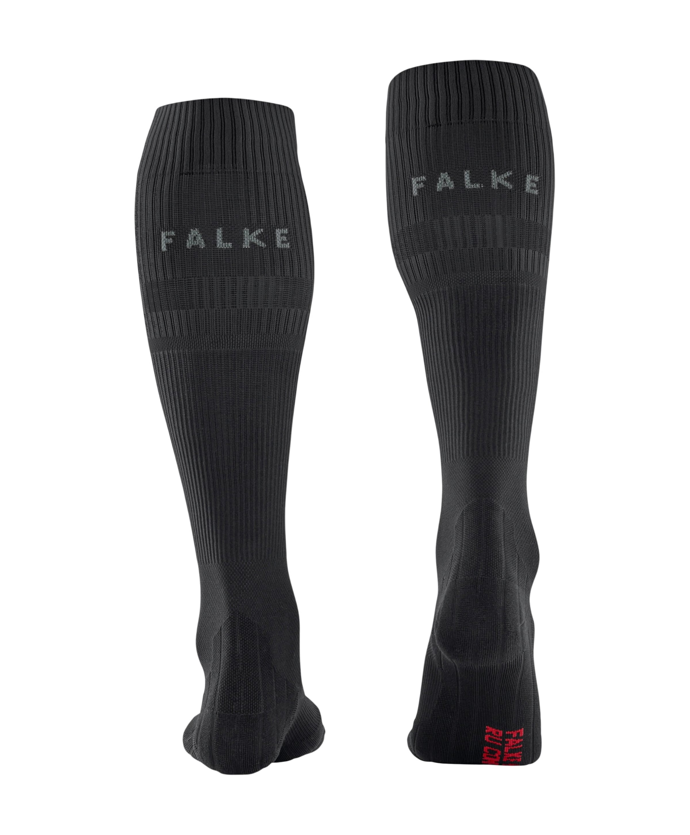 Falke Skisokken zwart