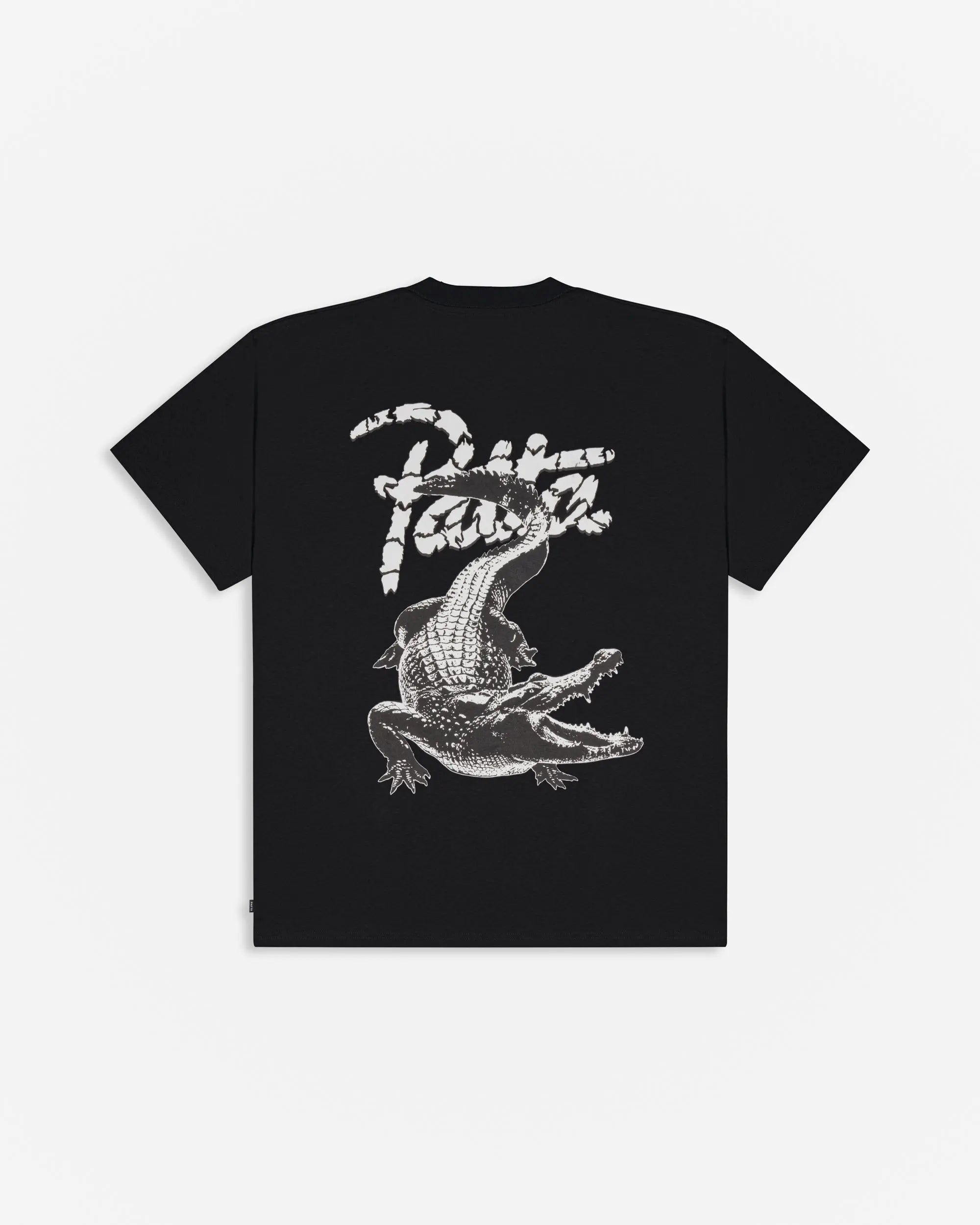 Patta Croco T-shirt (Black)