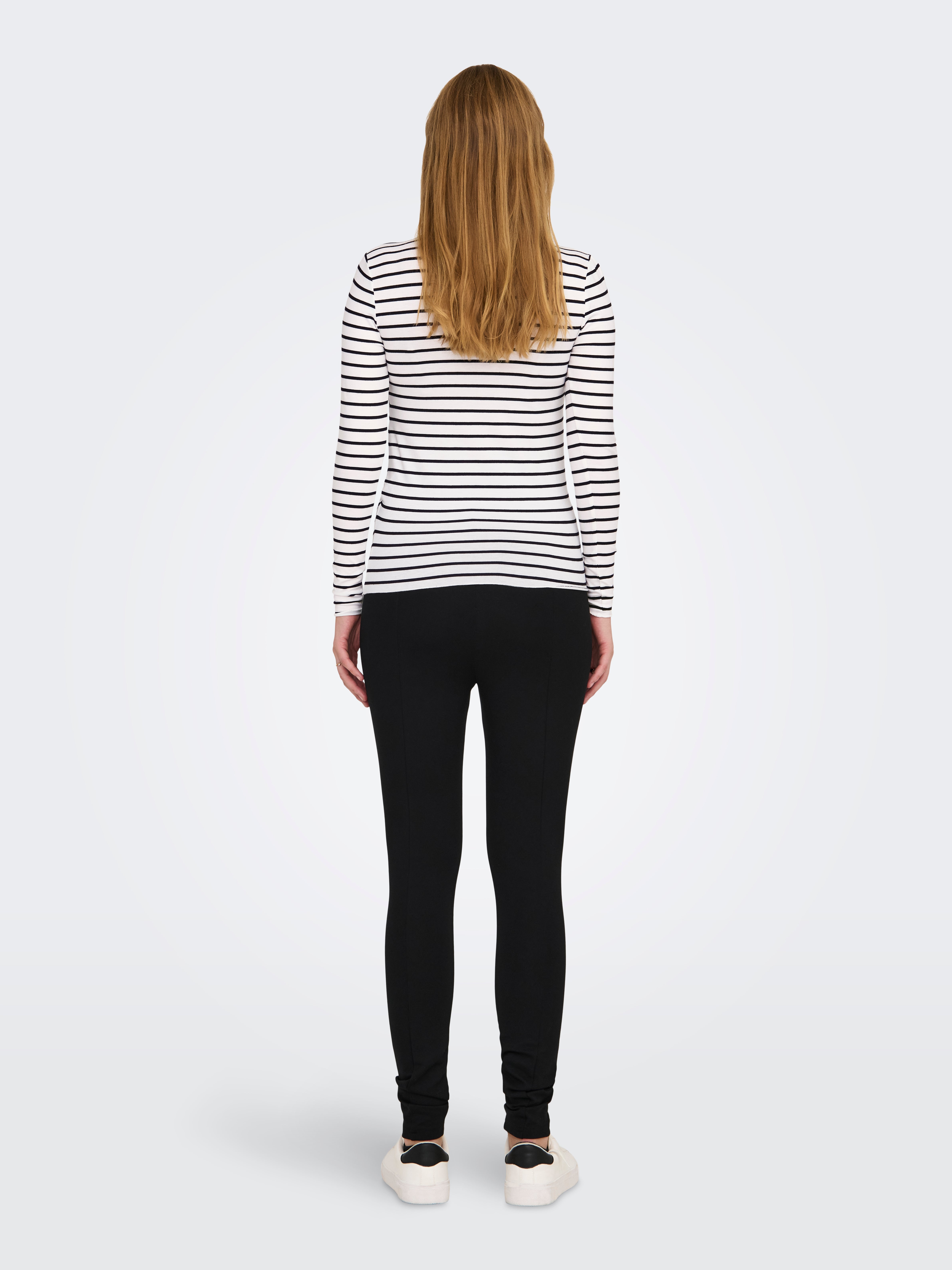 OLMCYRA Top White