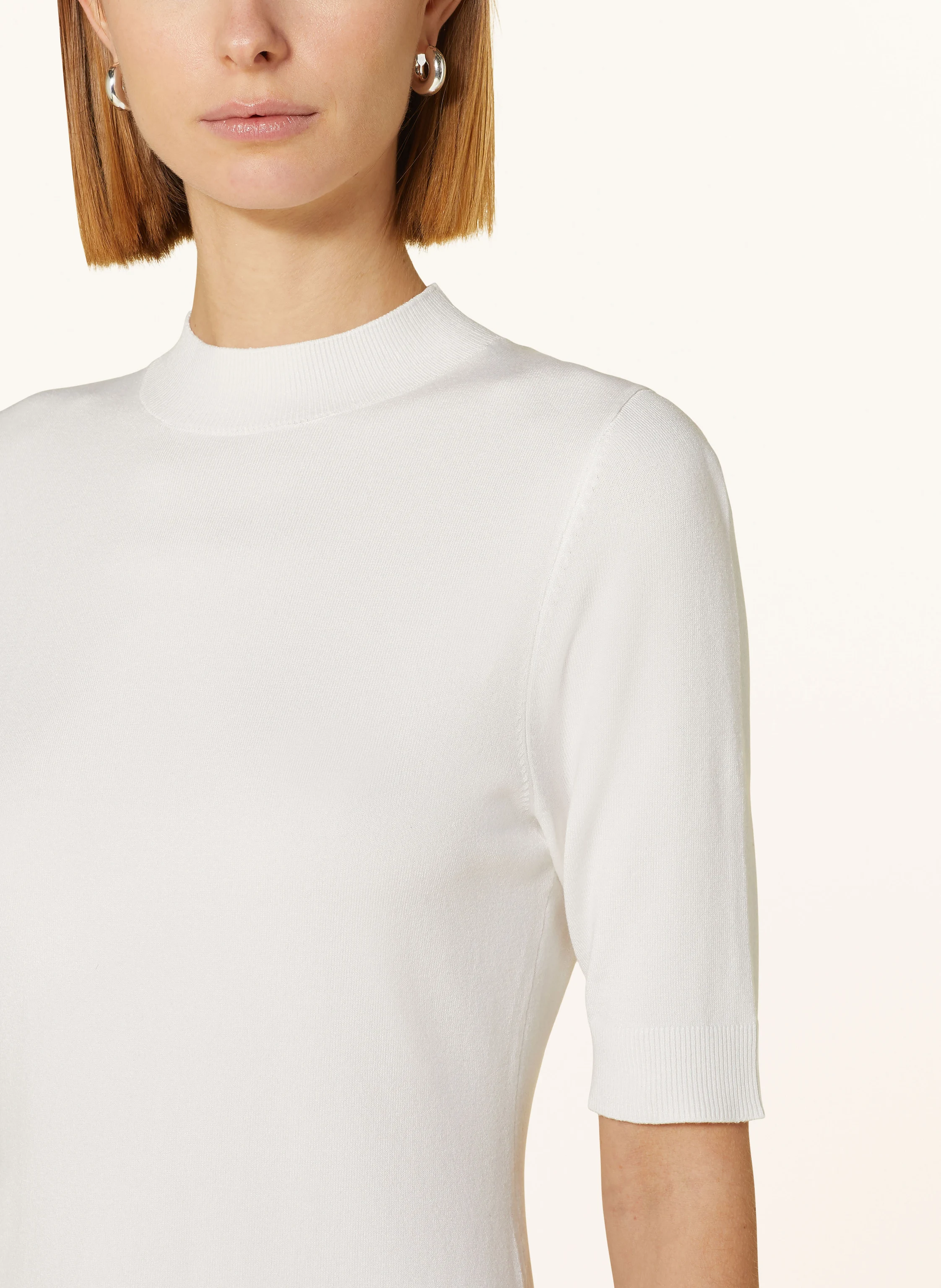 comma Strickshirt