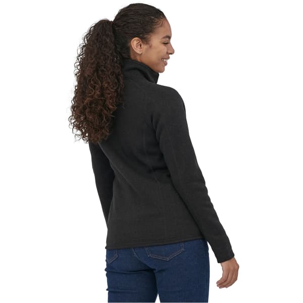Veste polaire PATAGONIA W'S BETTER SWEATER JKT BLACK