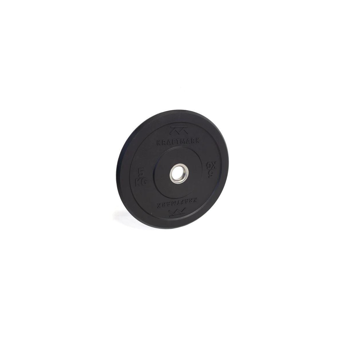 Kraftmark Vektskiver 50 mm - Hi temp Bumpers 2.0 5 kg