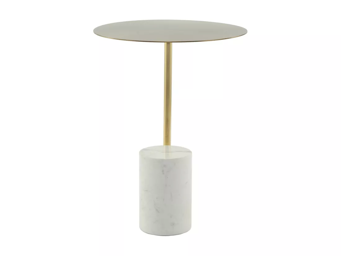 Table d'Appoint Ronde 