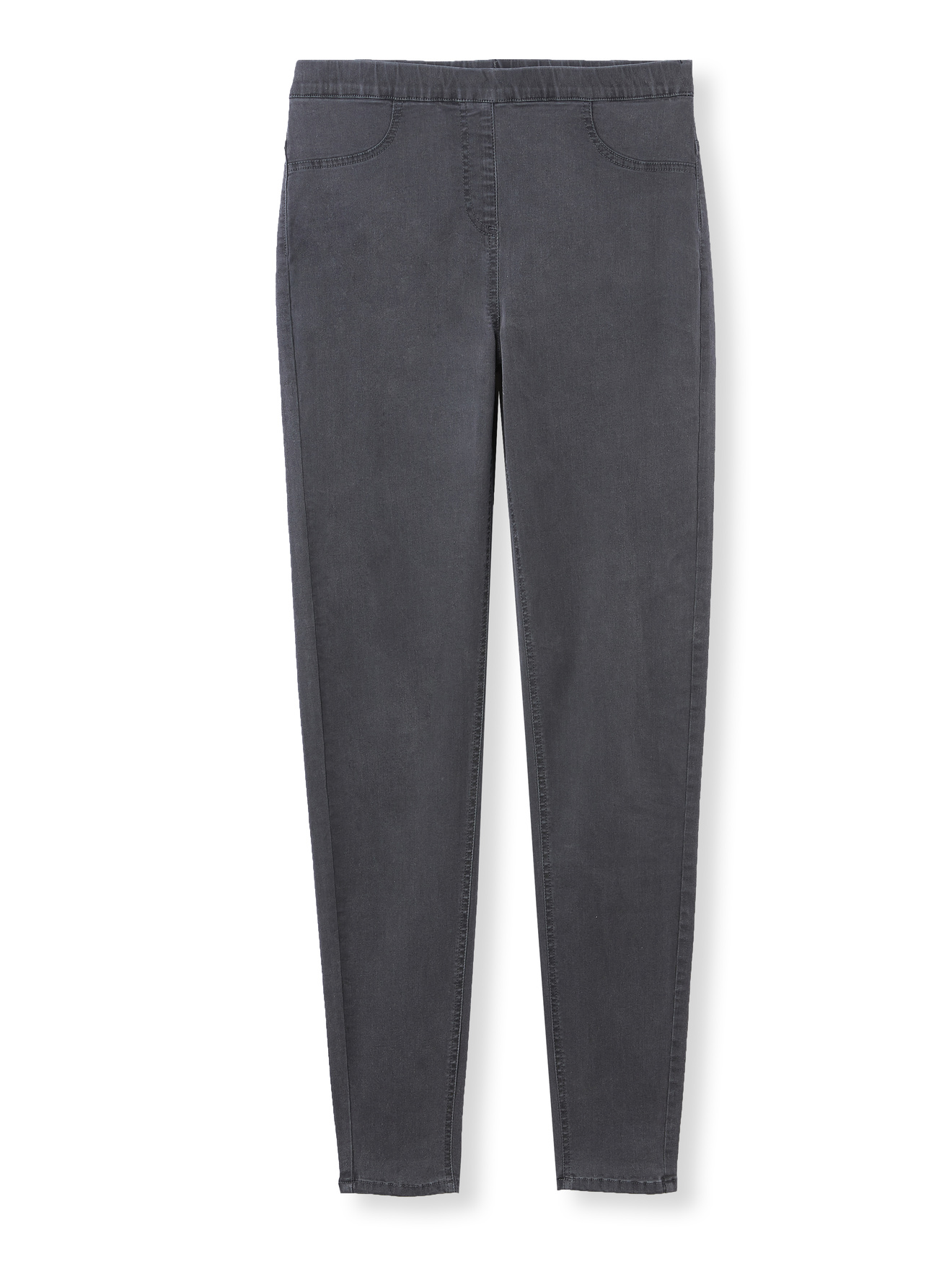 Tregging en denim