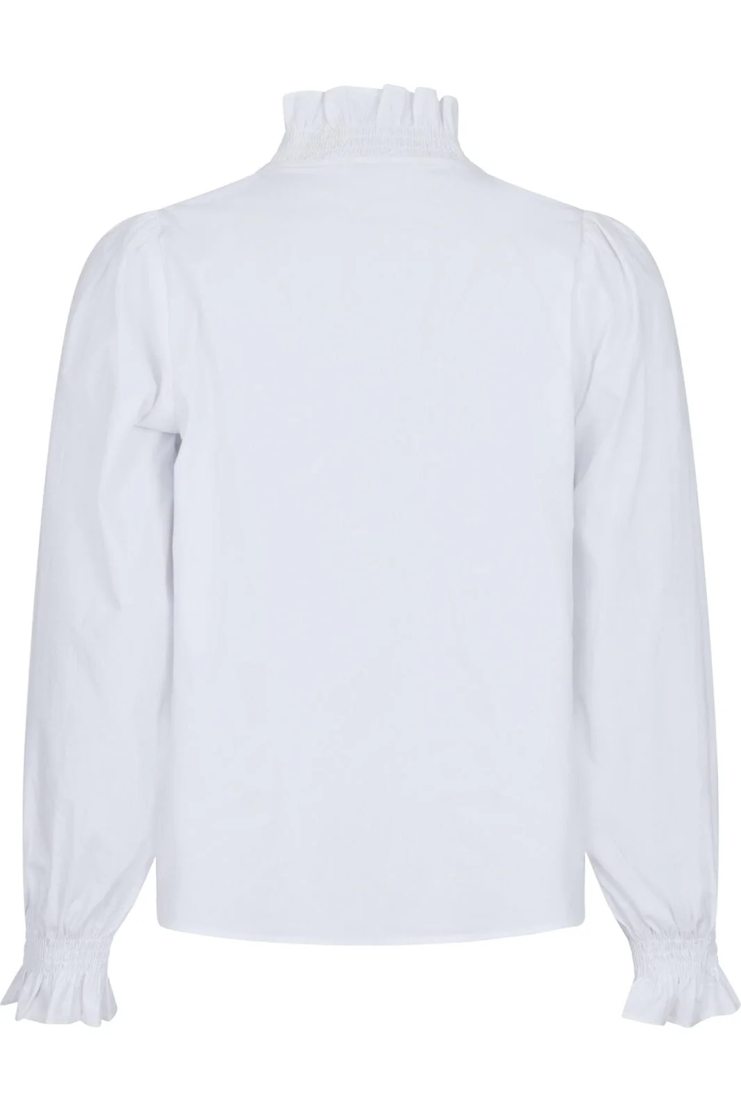 Neo Noir Brielle Solid Shirt white