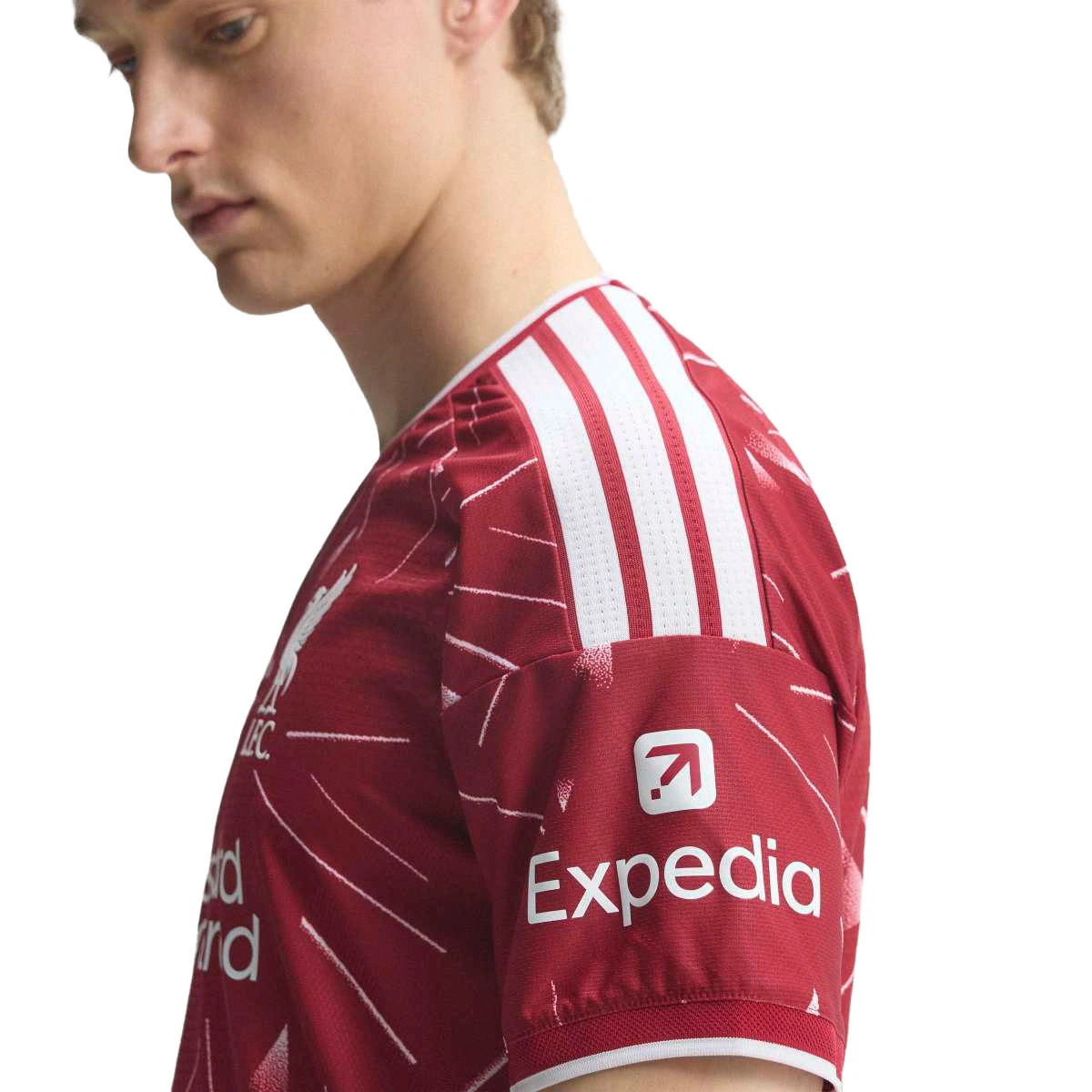 Camisola adidas Liverpool FC Authentic Primeiro equipamento 2026-2027