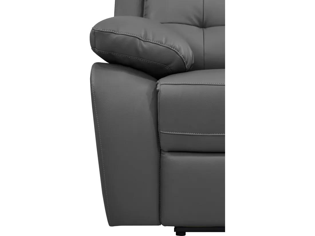 Canapé Lannilis 3S Électrique