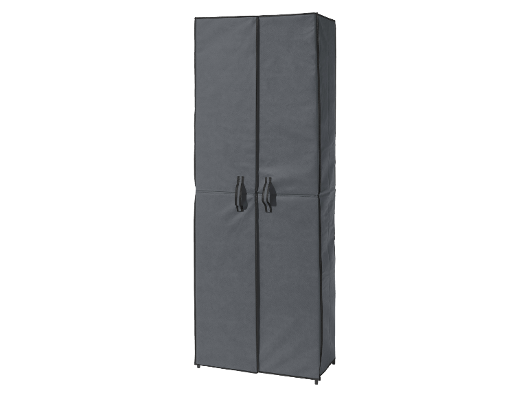 Textiele schoenenkast