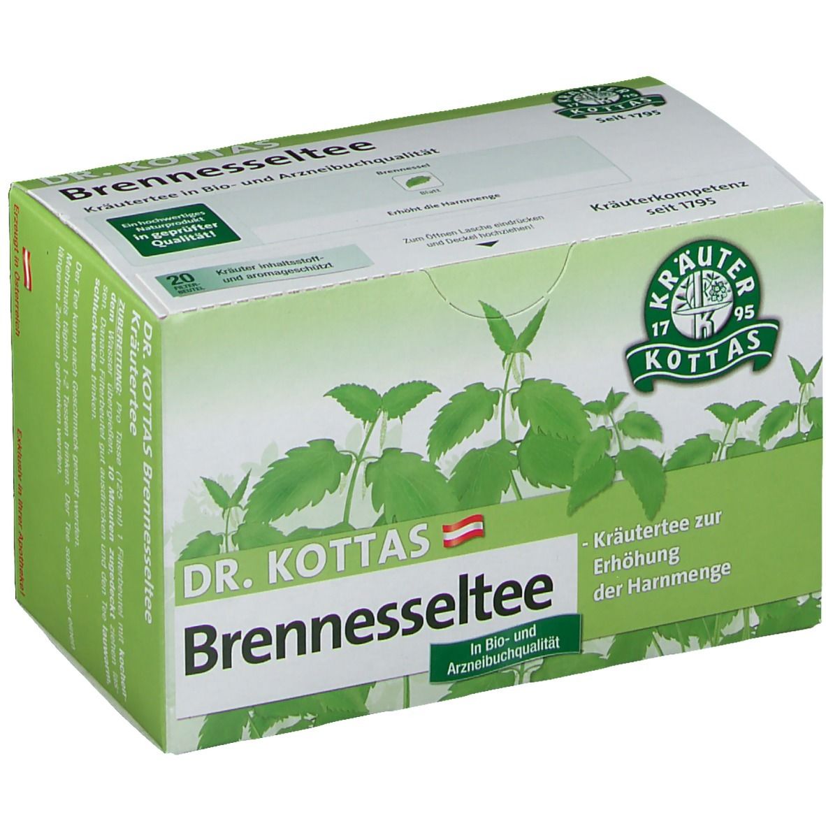 DR. KOTTAS Brennesseltee