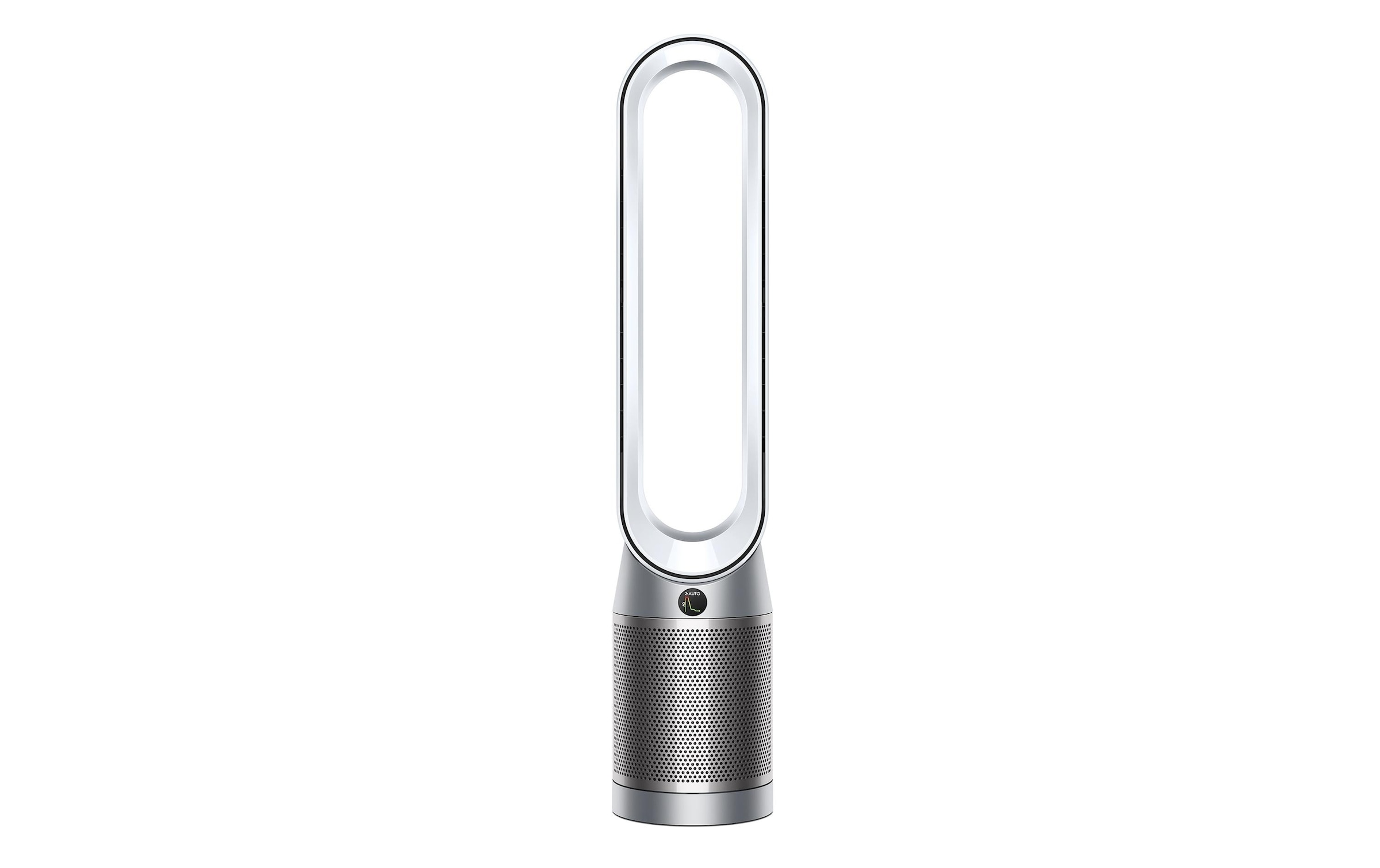 DYSON Bodenventilator »Purifier Cool Autoreact™ TP7A (Silber/Weiss)«