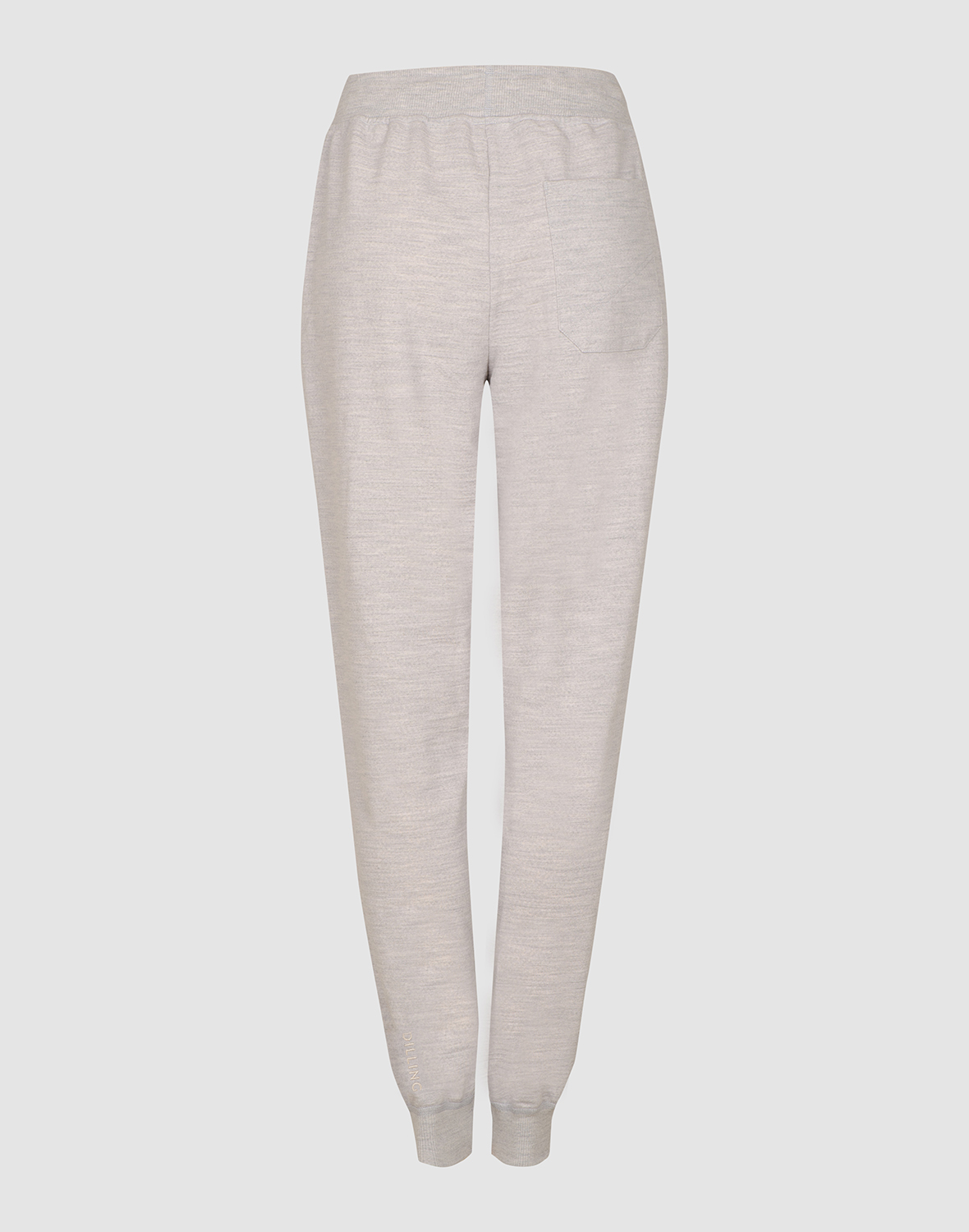Joggingbroek van merinowol voor dames - Gratis Verzendi