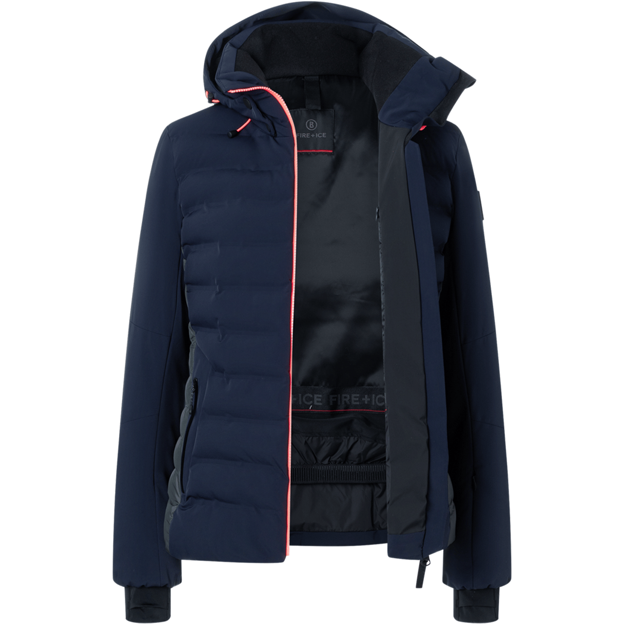 Bogner Fire   Ice Women Ski Jacket JANKA3 deepest navy | Ski Jackets | Ski Clothing | Women | XSPO-Fashion.com