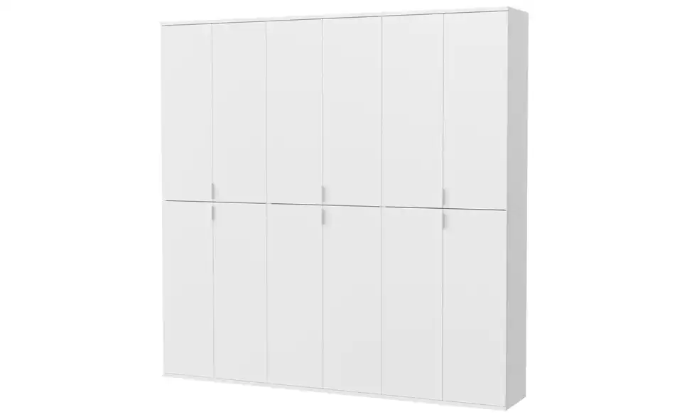 Garderobenschrank 6 Stück