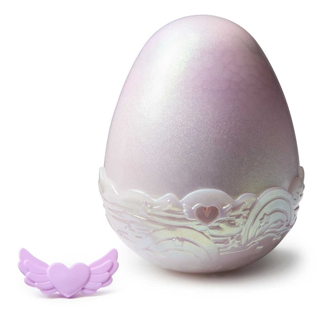 Hatchimals Alive! - Big Egg - Secret Hatch - Pufficorn - 1 Stück