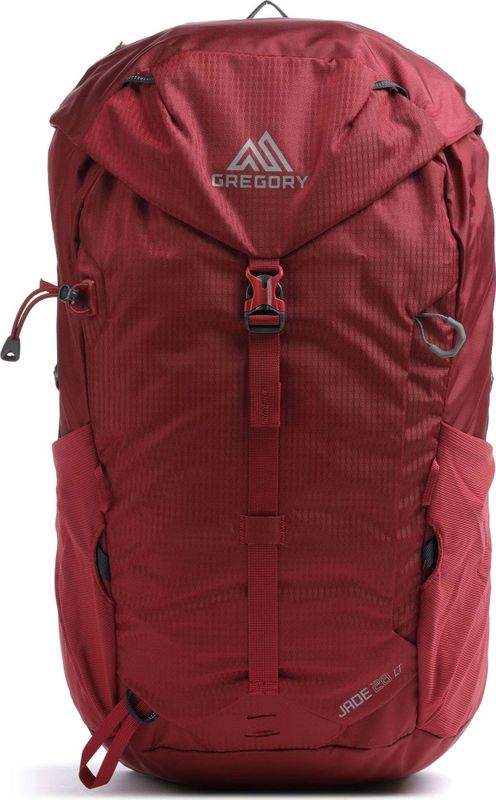 Gregory - Jade 28 LT - Rugzak - Ruby Red - Gerecycled Polyester - 28 Liter